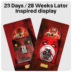 28 Days & 28 Weeks Later Snaplate™