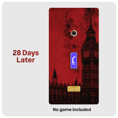 28 Days & 28 Weeks Later Snaplate™