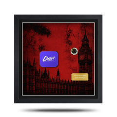 28 Days Later Steelbook Display Frame