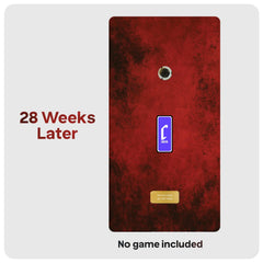 28 Days & 28 Weeks Later Snaplate™