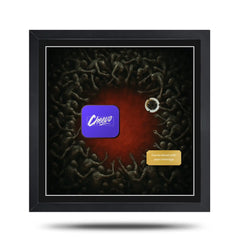 Back 4 Blood Steelbook Display Frame