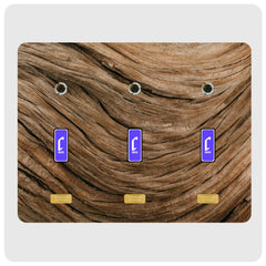 PlayStation & Xbox Game Display Snaplate™ Bark