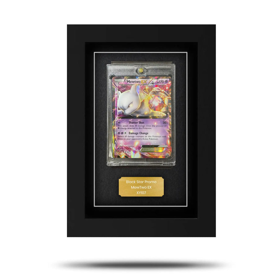 Black Star Promo Mewtwo EX (XY107)