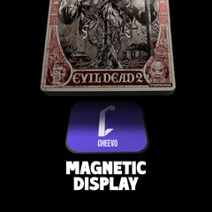 Frame for steelbook blu-ray movies