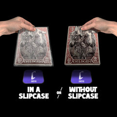 Cheevo magnetic display frame for steelbook movies