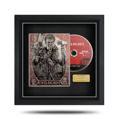 Bluray Steelbook Magnetic Display Frame