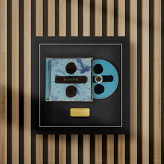 display frame for cds