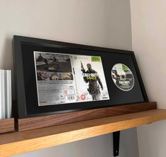 Call of Duty MW3 Framed Game