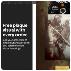 Call of Duty Black Ops 4 Snaplate™