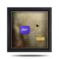 Call of Duty Black Ops 4 Steelbook Display Frame