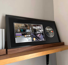 Call of Duty Ghosts Framed Game
