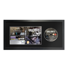 Call of duty ghosts for Playstation 3 in a frame