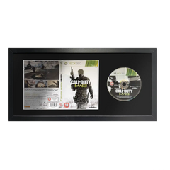 Call of duty modern warfare 3 game on Xbox One in a frame