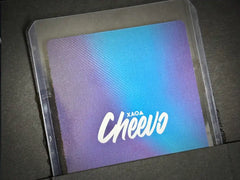 Cheevo Playstation platinum cards