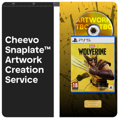 Snaplate™ Artwork Creation Service