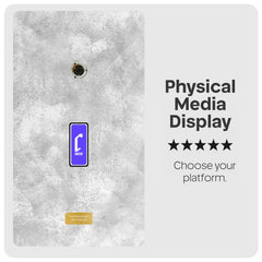 PlayStation & Xbox Game Display Snaplate™ Paint