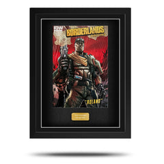 Comic Book Frames