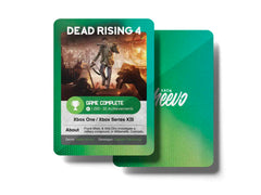 Dead Rising 4 Xbox Achievement Collectors Cards