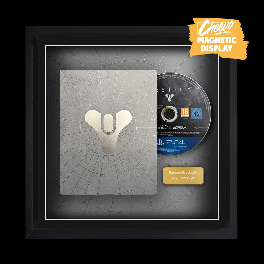Destiny Steelbook Display Frame