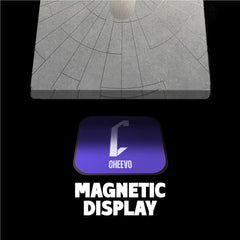 Destiny Steelbook Display Frame Magnetic Attachment