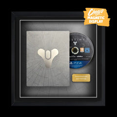 Destiny Steelbook Display Frame