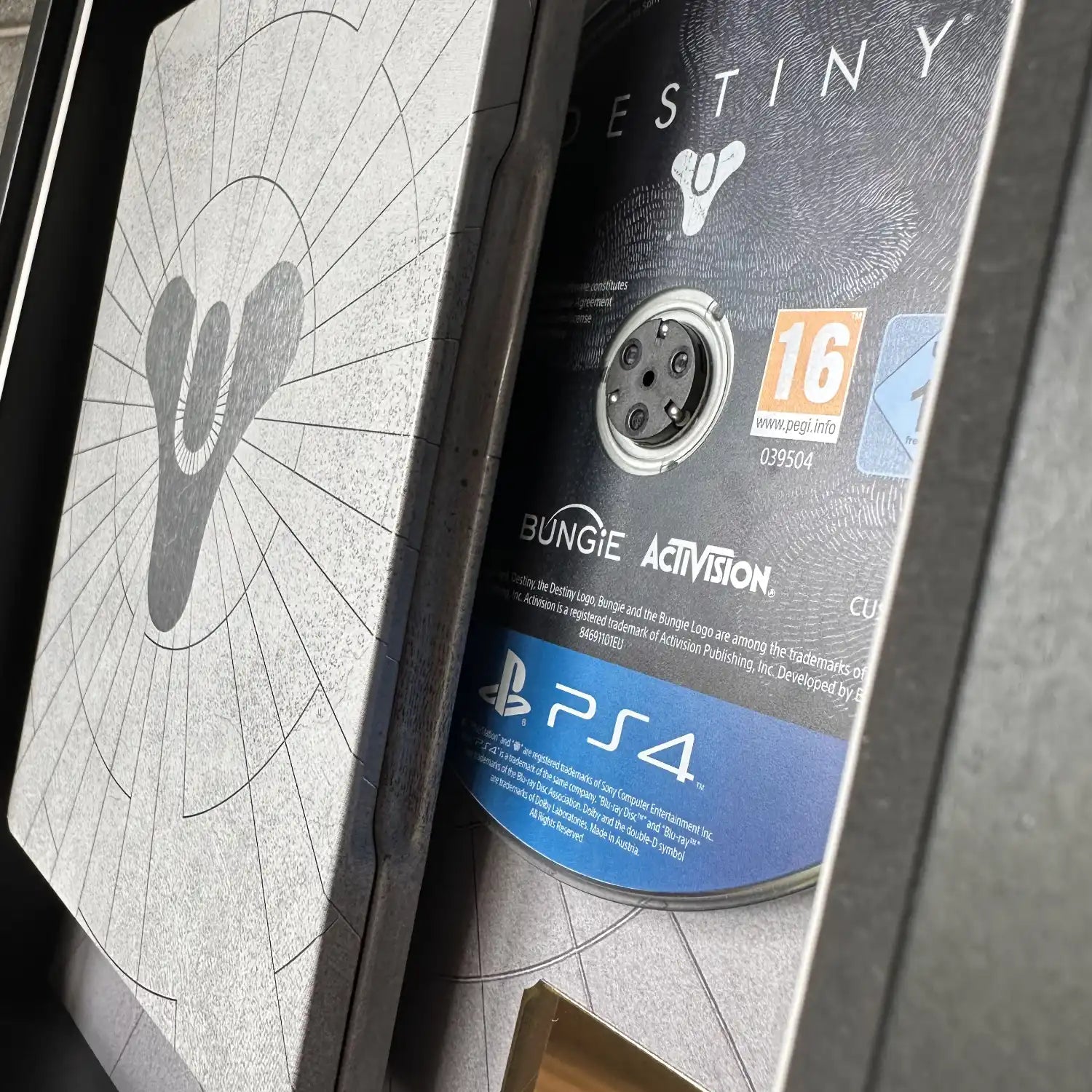 Destiny Playstation 4 video game