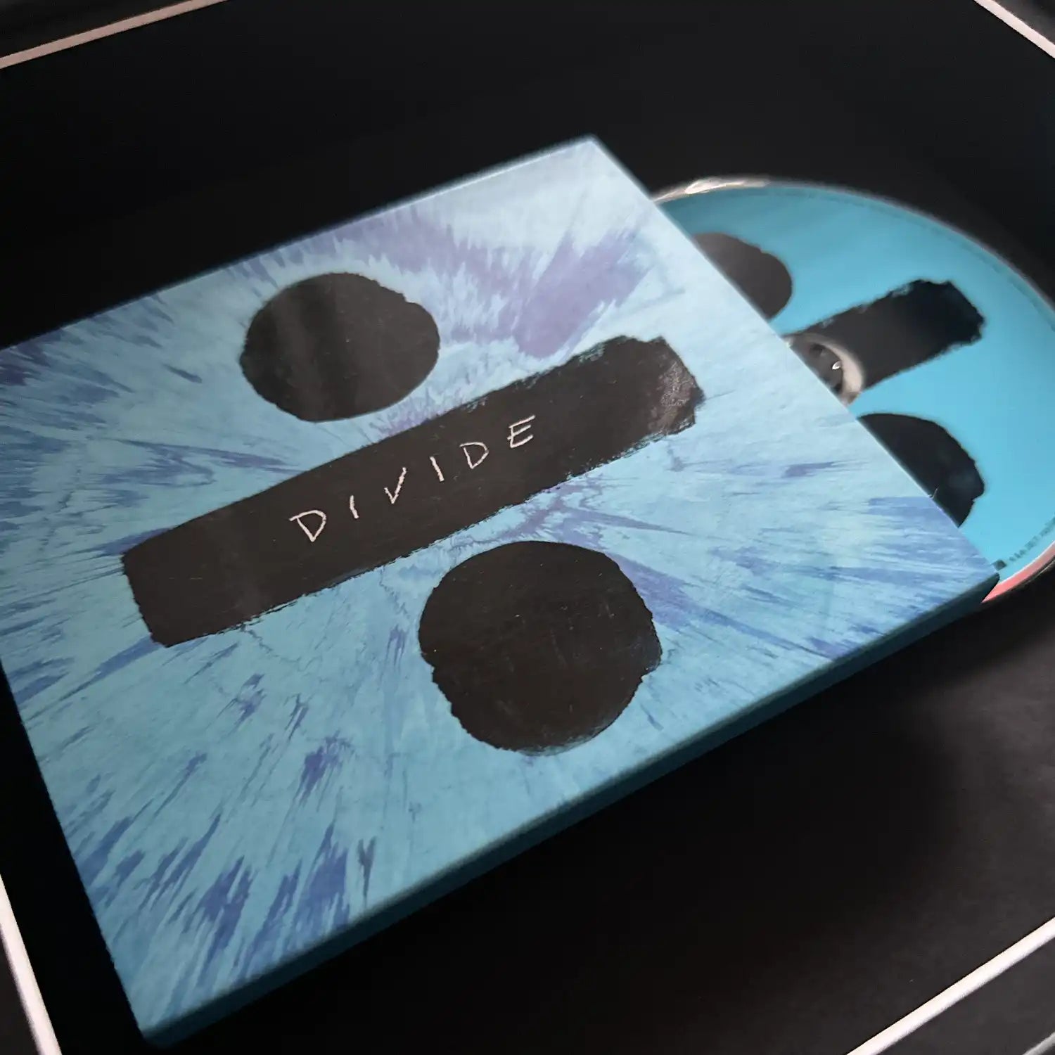 Ed Sheeran Divide CD