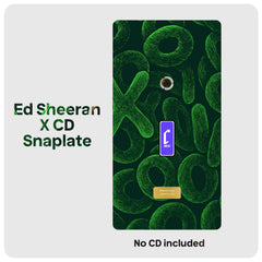 Ed Sheeran Multiply CD Snaplate™