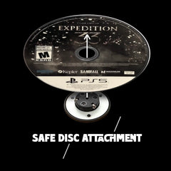 Expedition 33 video game Disc ps5