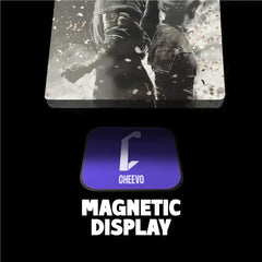 Expedition 33 Steelbook Display With Magnetic Attachment