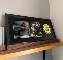 Fallout 76 Framed Game