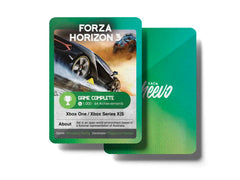 Forza Horizon 3 Xbox Achievement Collectors Cards