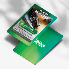 Forza Horizon 3 Xbox Collectors Card