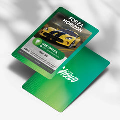 Forza Horizon Xbox Collectors Card