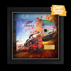 Forza Horizon 4 Steelbook Display Frame