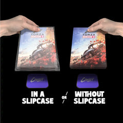 Forza Horizon 4 Steelbook Plastic Protective Slipcase