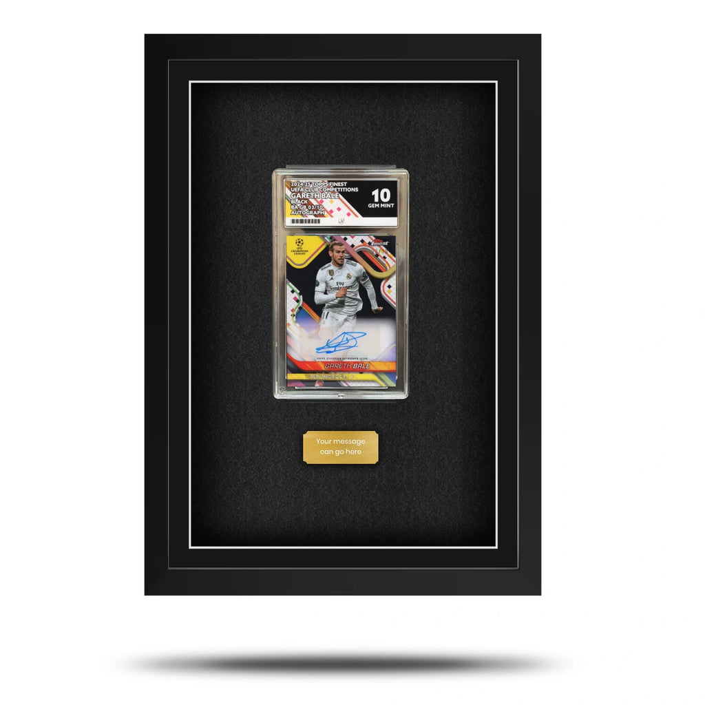 graded autograph cards Frame for Topps ACE-Graded Cards