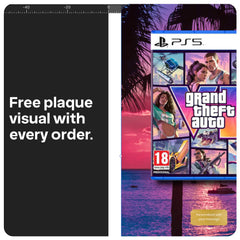 GTA VI Limited Edition Snaplate™