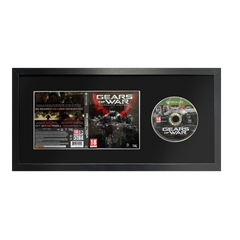 Gears of war ultimate for Xbox One in a frame