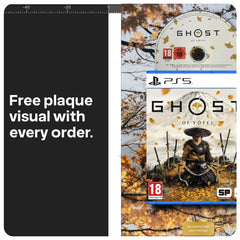 Ghost of Tsushima / Yotei Snaplate™