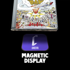 Green Day Dookie CD jewelled album