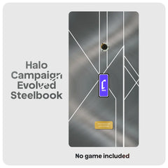 Halo Campaign Evolved Steelbook Snaplate™