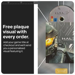 Halo Campaign Evolved Steelbook Snaplate™