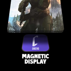 Xbox Series X Magnetic Steelbook Display Frame Magnet