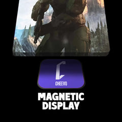 Xbox Series X Magnetic Steelbook Display Frame Magnet