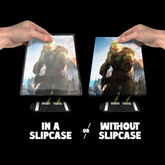 Xbox Series X Magnetic Steelbook Display Frame
