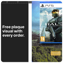 Halo Campaign Evolved Limited Edition Snaplate™