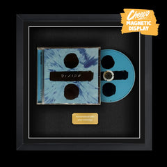 Jewel Case CD Magnetic Display Frame