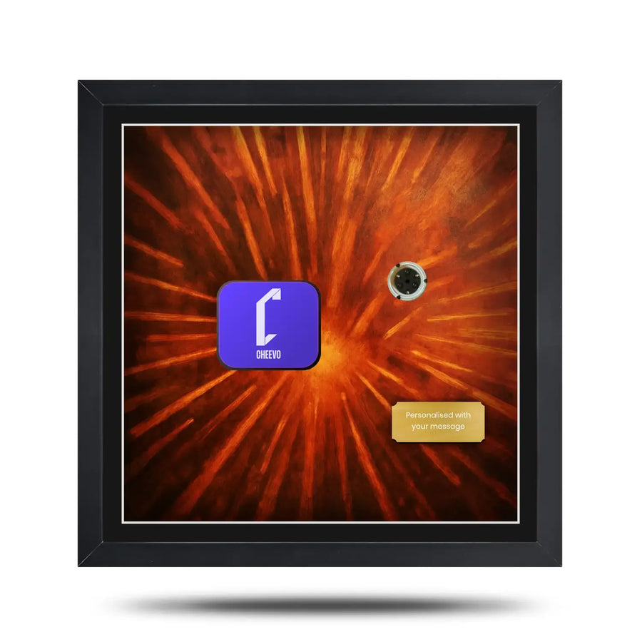 Mad max furiosa art inspired picture frame to display steelbooks