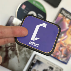 Steelbook Wall Display